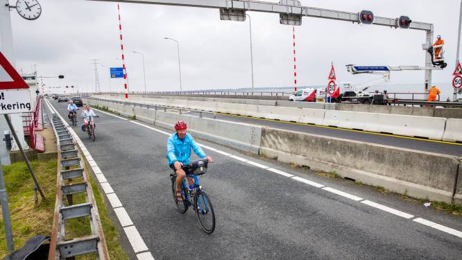 CDA pleit voor tunnel onder Haringvliet: ‘De brug is aardig afgeschreven’