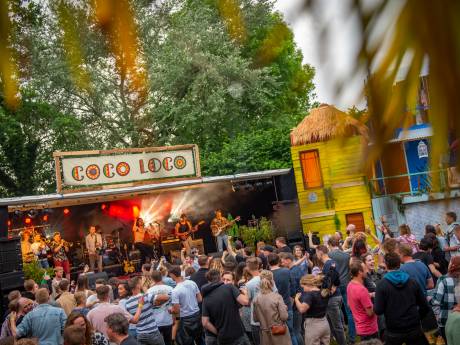 Meer dan vijftig acts op Over De Top Festival in Lichtenvoorde