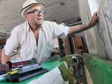 "Je suis celui qui a trouvé le chemin vers le train nazi rempli d'or"