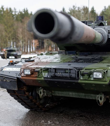 Le Portugal prêt à envoyer des chars Leopard à l'Ukraine