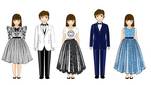 Elie Saab brengt kindercollectie uit 