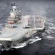 Rusland haalt vliegdekschip weg uit Middellandse Zee