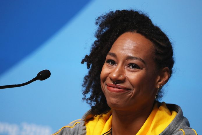 Jazmine Fenlator-Victorian.