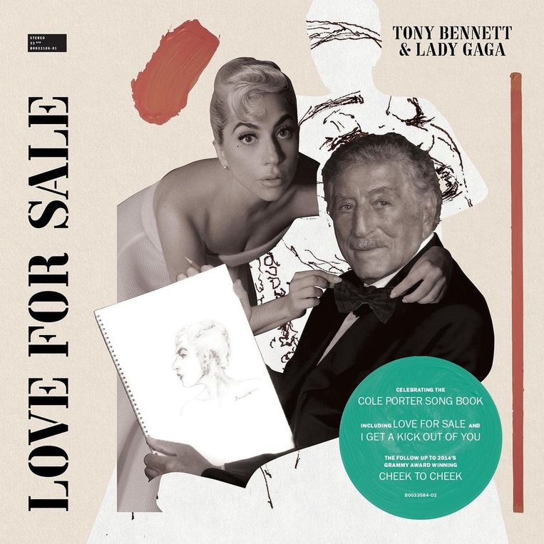 Chansons De Lady Gaga Love For Sale