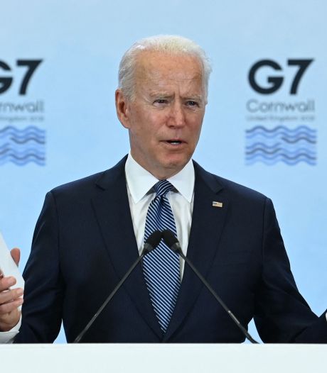 Biden looft 'buitengewone' samenwerking op G7-top