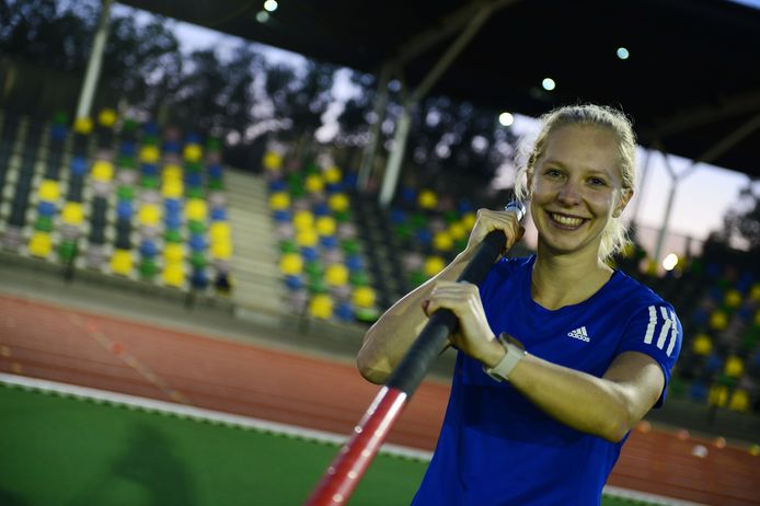 Voor Elise Lauret is het FBK-stadion meer dan een sportplek alleen.