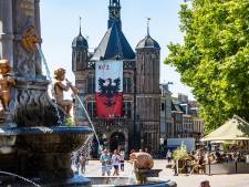 Kunst, frisbeeën, toeren langs de IJssel met Pinksteren: acht tips van onze lezers voor deze week