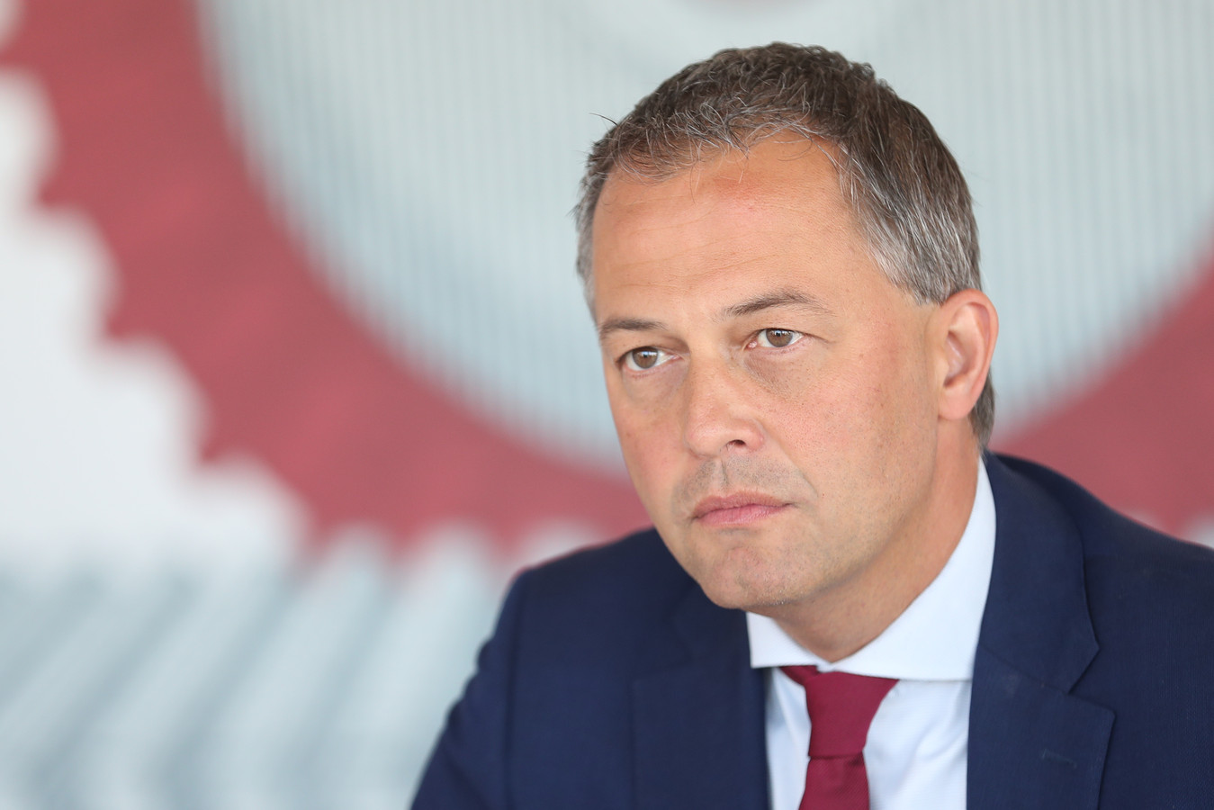 VTM NIEUWS spreekt met ministerpresident Jambon na de moeilijkste week