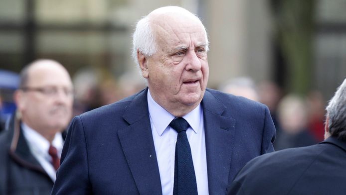 Etienne Davignon.