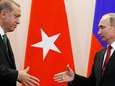 Russen heffen sancties tegen Turkije deels op