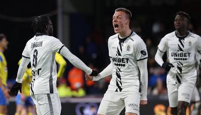 Un premier succès à l'extérieur et une bouffée d'air frais: soirée parfaite pour Charleroi à Westerlo