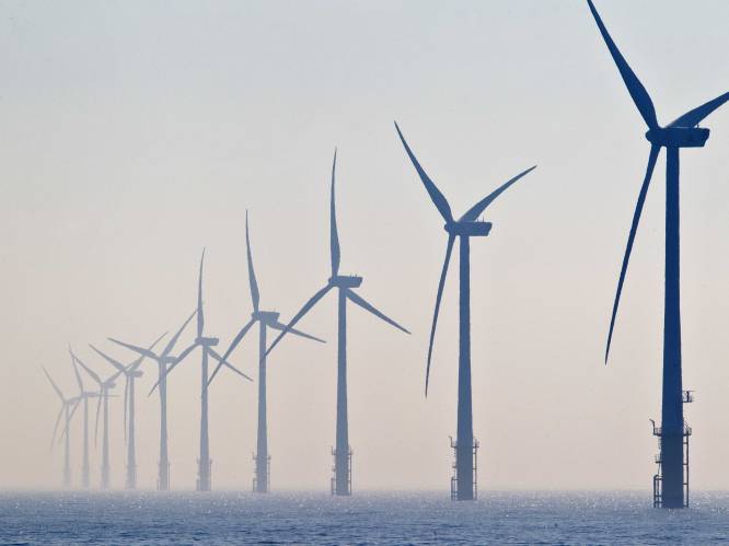 Noordzee krijgt nieuw windmolenpark: verdubbeling van capaciteit tegen 2025
