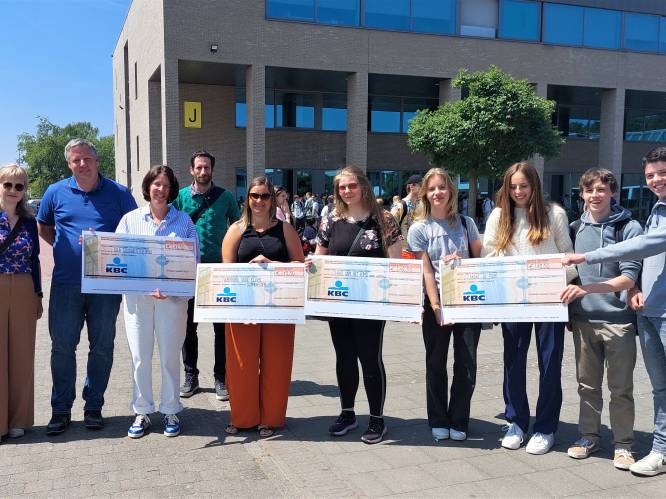 Urban Trail van SILA Westerlo levert 5.000 euro op voor vier goede doelen