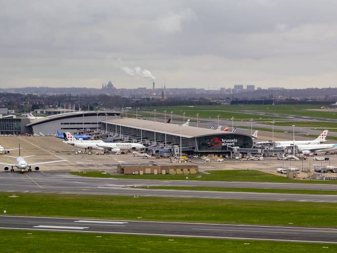 Brussels Airport boekt recordomzet en wil niet opdraaien voor treintoeslag
