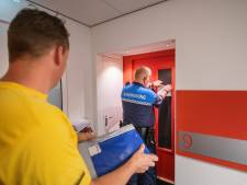 Eigenaren Apeldoornse ‘asbestflat’ woest op gemeente: ‘We worden als criminelen behandeld’