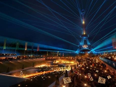 Kaartverkoop Olympische Spelen Parijs begonnen: ‘Helft van alle kaarten kost minder dan 50 euro’