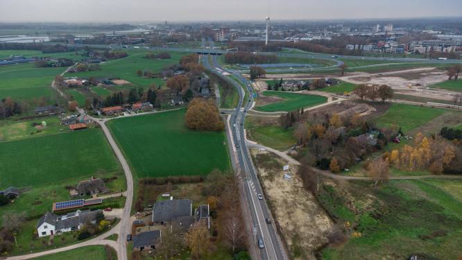 Knelpunt N348 tussen Deventer en Zutphen wacht maatregelen, fietstunnel of brug bij Epse?