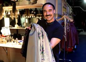 Een kijkje backstage bij musicalhit Frozen: zó ontstaan de magische kostuums