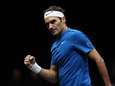 Federer slaat Team Europa naar eindzege Laver Cup