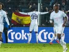 Six buts, trois penaltys et du suspense: Anderlecht se qualifie après un “vrai match de Coupe” à Seraing