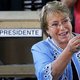 Michelle Bachelet opnieuw gekozen tot president Chili