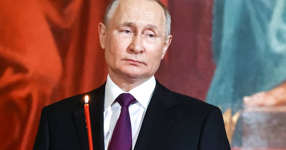 Как Путин усугубляет свою самую большую ошибку |  Украина и Россия война