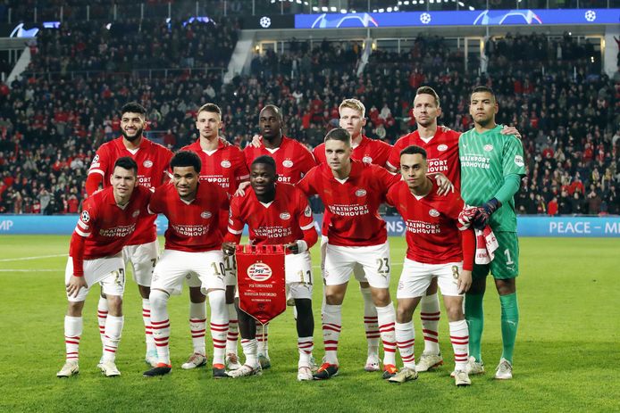 Alle PSV-spelers langs de Champions League-meetlat: wie voldeed en wie ...