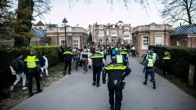 Blijdschap over werkstraf voor jacht op Arnhemse politieman na Koningsdagrellen in Park Sonsbeek 