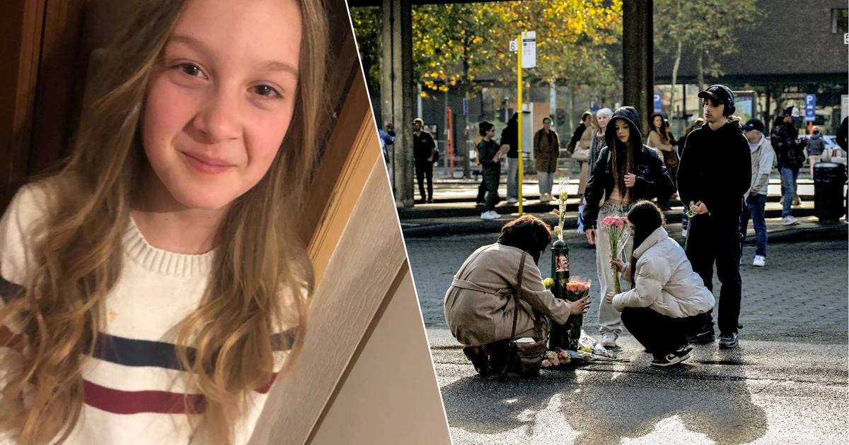 ‘In plaats van helpen, filmden ze haar laatste adem. Mensonterend’: oma gaat terug naar plek waar Ilayda werd aangereden.