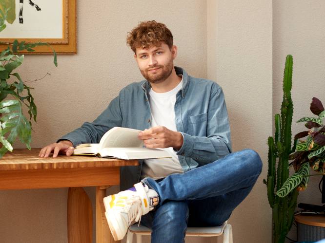 Schrijver Pim Lammers: “Na zoveel kwetsende leugens wil ik laten zien waar mijn werk écht over gaat”