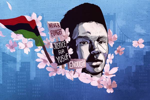 Yusuf Hawkins: Storm Over Brooklyn