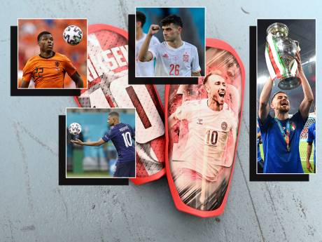 Tien conclusies: dit was het EK van Pedri, wingbacks, Eriksen en vroeg gestrande reuzen