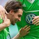 Wolfsburg zet drie routiniers op straat