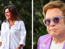 Anne Hidalgo, candidate à la présidentielle, soutenue par Elton John: “Je vote pour vous”