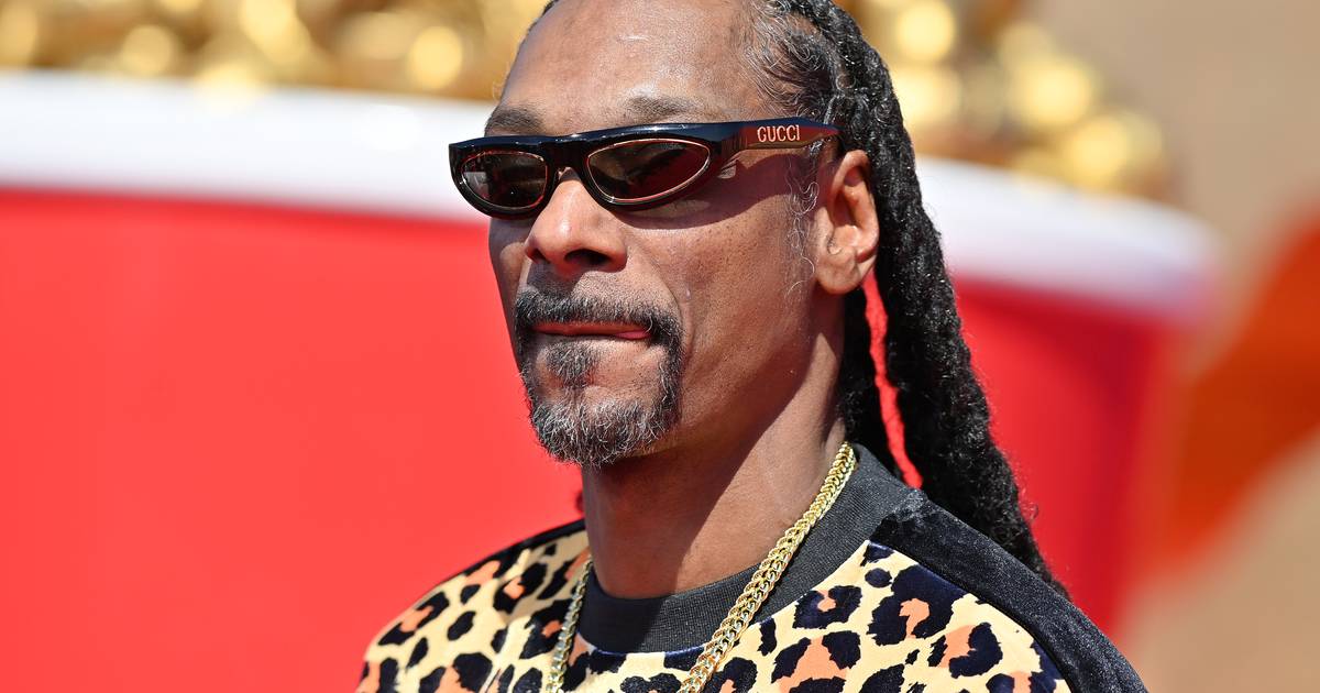 Snoop Dogg is volgend jaar te zien in ‘The Underdoggs’, een comedyfilm