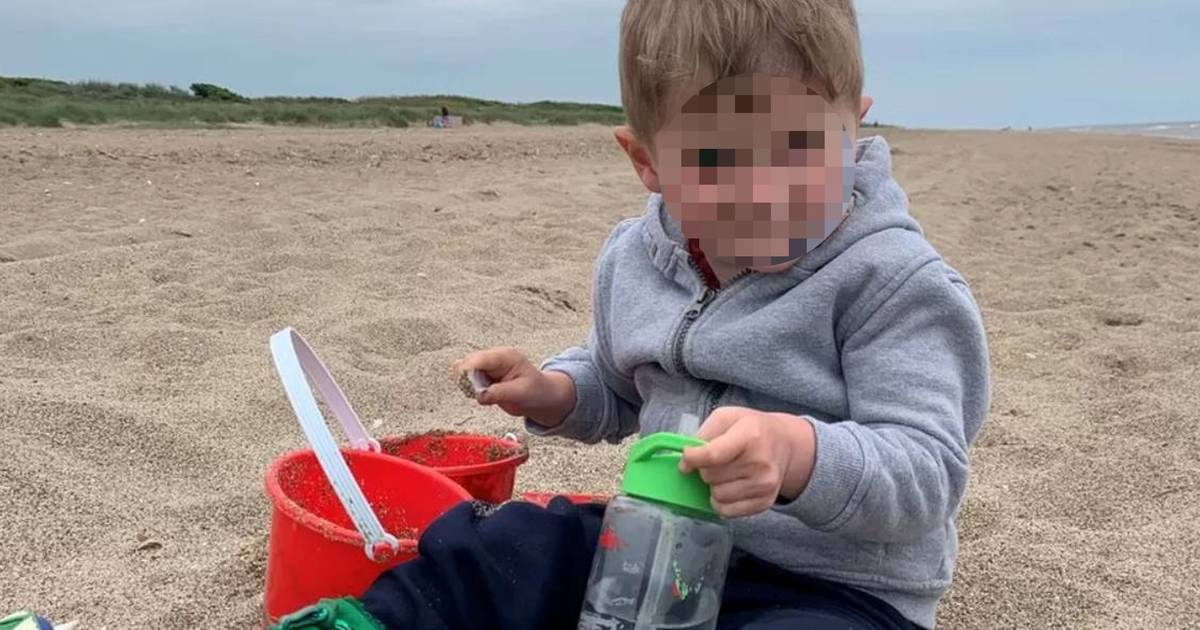 Ze sloeg haar stiefzoontje (3) murw en haalde dan de camera boven “Waarom overkomt dit mij