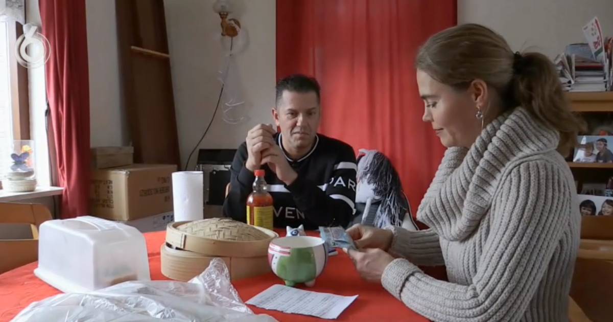 Steenrijke driesterrenchef Jacob Jan Boerma doet het met weekbudget van