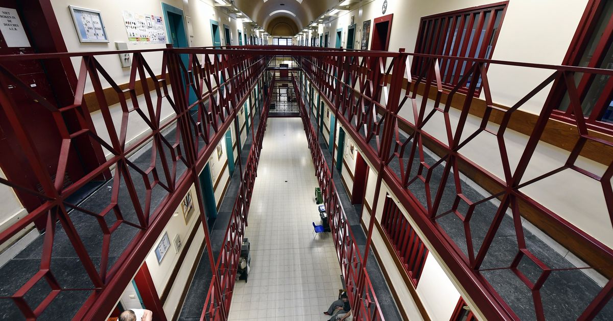 Eén van twee ontsnapte gedetineerden gevat in Antwerpen