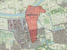 Waalwijk 'niet blij' met plannen gaswinning in Waalwijk-Noord