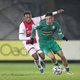 Jong Ajax aan kop na zege op FC Dordrecht