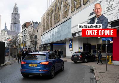 ONZE OPINIE. “Hoe het Antwerpse parkeerreglement vooral een verdoken ‘Hollanders ban’ is”