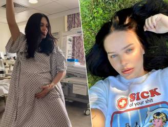 CELEB 24/7. Jessie J blikt terug op de bevalling van haar zoontje en Anne-Marie heeft een nieuwe look