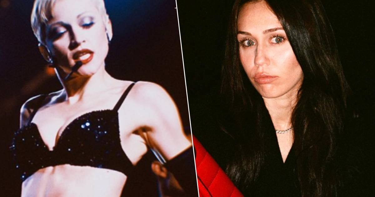 Celebrities 24/7.  Madonna recalls her previous tours and Miley Cyrus returns for the first time in 10 years. Brunette |  celebrities