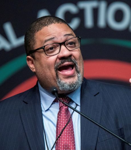 Alvin Bragg, le procureur progressiste de New York qui pourrait inculper Donald Trump
