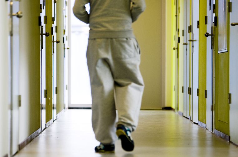 Een GGZ-instelling. Beeld ANP