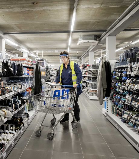 Enorme groei onlineverkoop; zelfs Action begint webshop