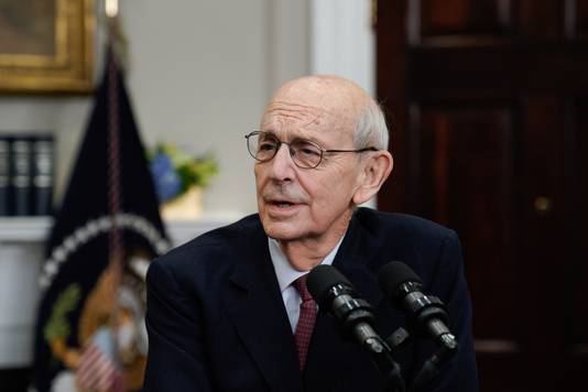 Stephen Breyer.