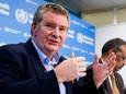Michael Ryan, le responsable de l'OMS en charge des situations d'urgence