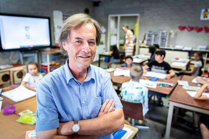 Gerard Smetsers.