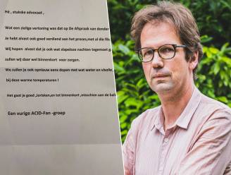 “Eén dreigbrief getweet, maar nog veel ergere gekregen”: advocaat Joris Van Cauter over de ongeziene vijandigheid in zaak-Reuzegom